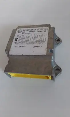 Airbag control unit/module