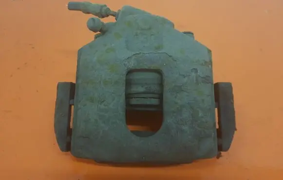 Ford Fiesta Front brake caliper