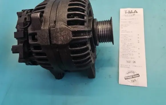Renault Master II Generator/alternator 0124525133 IMPRK1603422