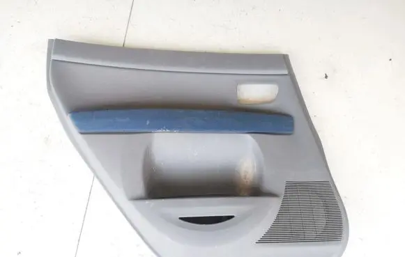 Mazda 2 Rear door card panel trim 3m71a27407a 3m71-a27407-a