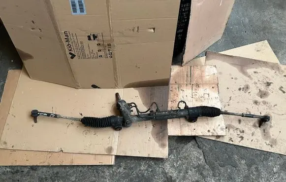 Opel Zafira A Steering rack