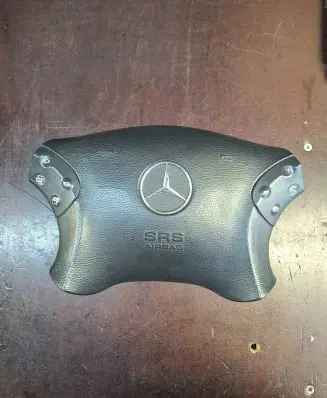 Mercedes-Benz C W203 Steering wheel airbag 2034601898