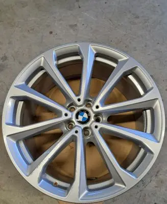 R20 alloy rim