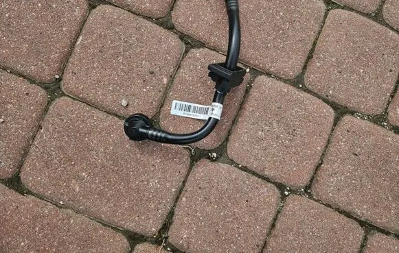 BMW 3 G20 G21 Vacuum line/pipe/hose 8664526