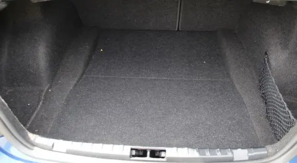 BMW 1 E81 E87 Other trunk/boot trim element