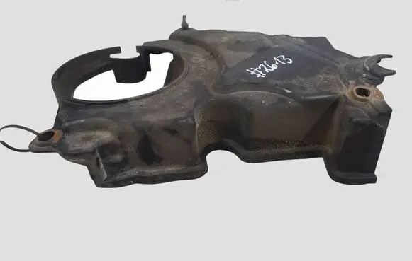 Citroen C5 Timing belt guard (cover) 9682306380
