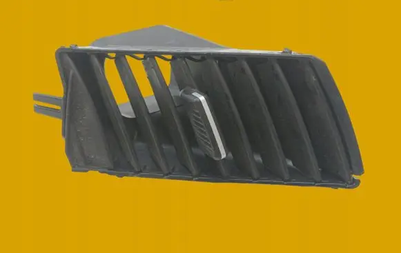 Opel Zafira B Dashboard air vent grill cover trim 13145456
