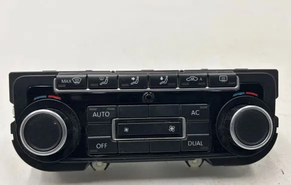 Volkswagen Touran II Climate control unit 5K0907044DT SW1010 5HB00974680