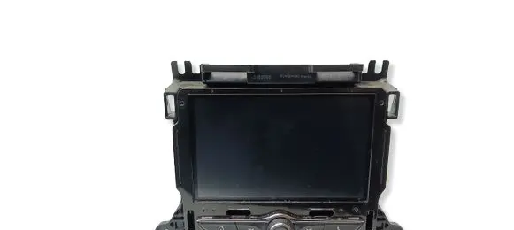 Opel Mokka X Radio/CD/DVD/GPS head unit 42481585