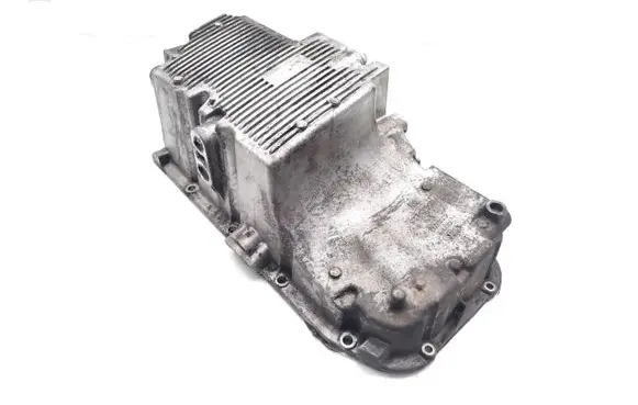 Opel Astra J Oil sump 55575128 C32297A