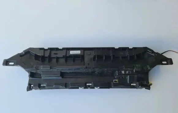 BMW 7 G70 Rear bumper foam support bar 8081538 51128081538 21754011