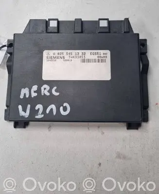 Mercedes-Benz C W203 Gearbox control unit/module A0255451332