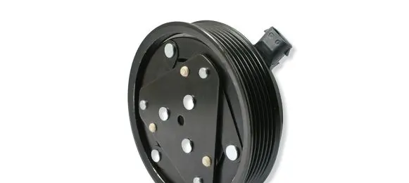Chevrolet Captiva Air conditioning (A/C) compressor (pump) 4803455 740342 4813544