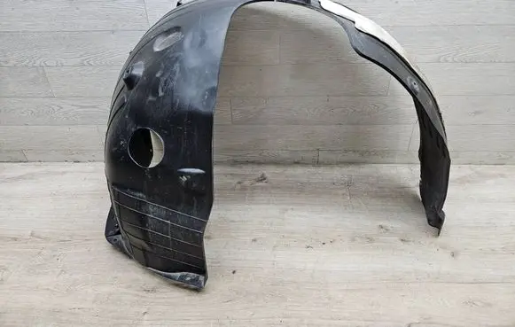 Hyundai Kona II Front wheel arch liner splash guards 86814BE000