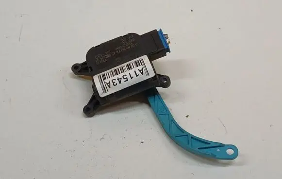 Seat Toledo III (5P) Air flap motor/actuator 0132801343