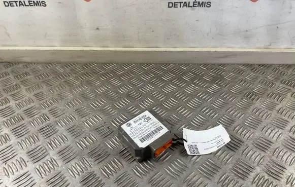 Airbag control unit/module