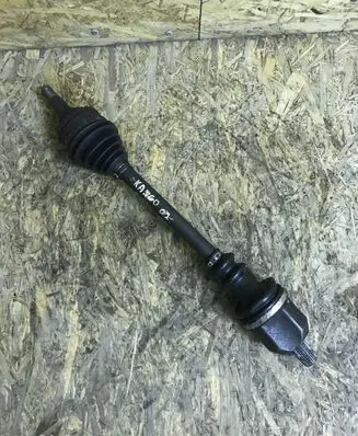 Renault Kangoo I Front driveshaft