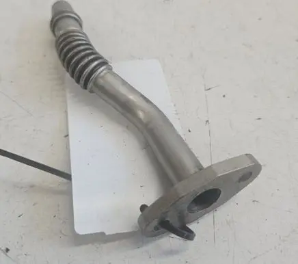 Audi A6 S6 C5 4B Turbo turbocharger oiling pipe/hose