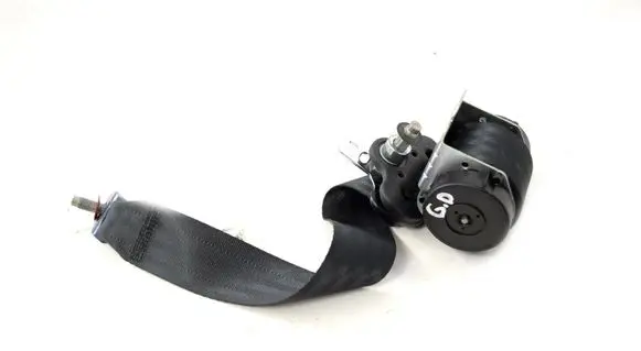 Nissan Juke I F15 Rear seatbelt 617968800B
