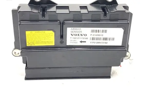 Volvo V40 Airbag deployment crash/impact sensor 31429510
