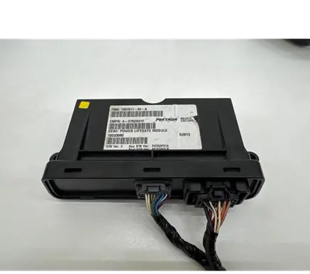 Tesla Model S Other control units/modules 100751100A