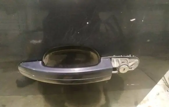 Ford C-MAX I Front door exterior handle 