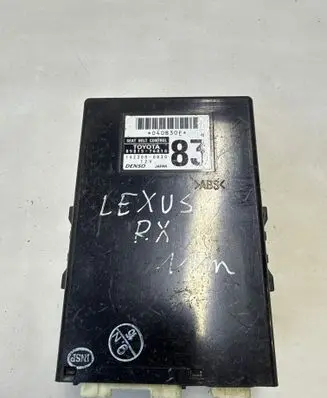 Lexus RX 450H Other control units/modules 8981576010 10830F 1423000830