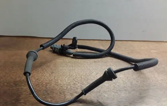 Citroen C8 ABS brake wheel speed sensor 34526756377