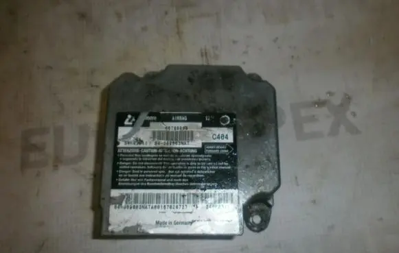Fiat Bravo - Brava Airbag control unit/module 46768868 5WK42811