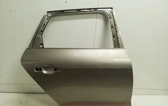 Audi A4 S4 B9 Rear door