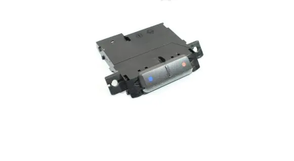 Volkswagen Phaeton Interior fan control switch 3D0919815M