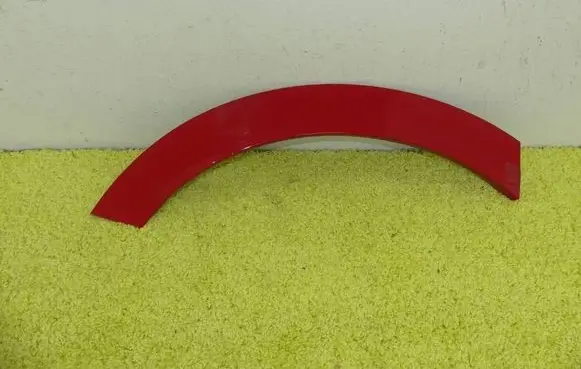 Fiat 500X Rear arch trim 735696686
