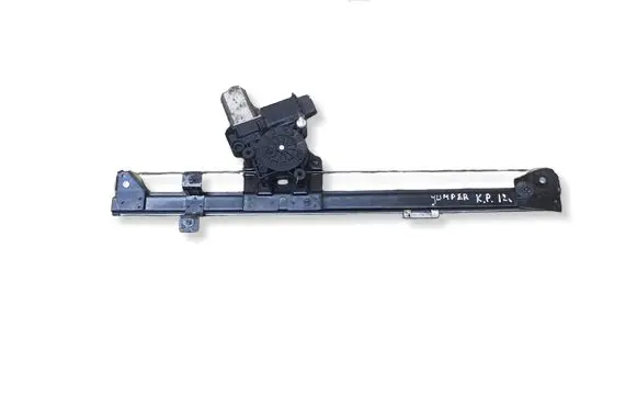Citroen Jumper Front door window regulator with motor 45240 37245000 1368917080