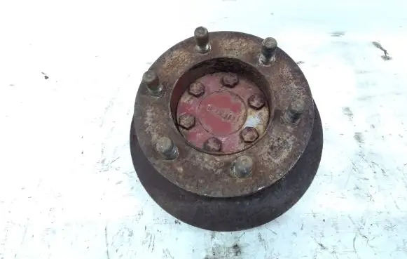Fiat Iveco Daily Front wheel hub spindle knuckle