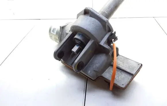 Opel Corsa D Steering rack mechanical part 904415721 13290402