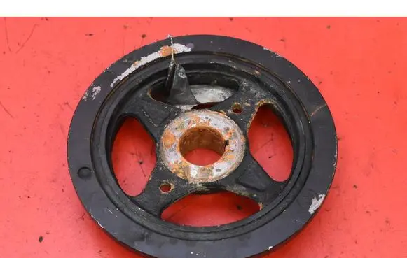 Lexus UX Crankshaft pulley
