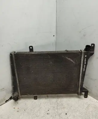Coolant radiator
