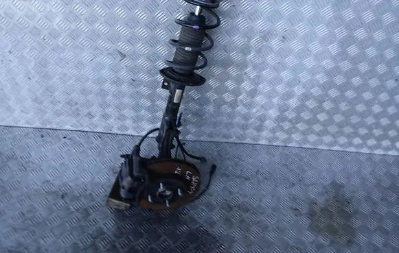 Suzuki Swift III Front shock absorber with coil spring 4160280S01