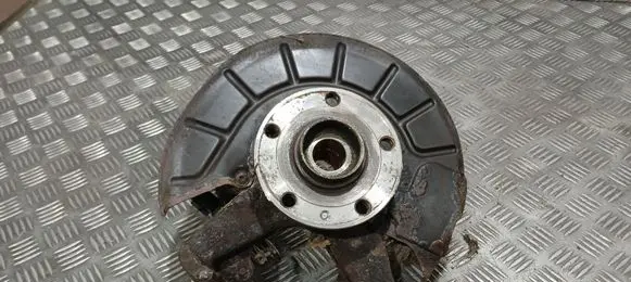 Audi A3 S3 8P Front wheel hub spindle knuckle