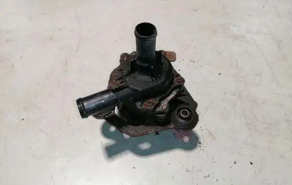 Electric auxiliary coolant/water pump
