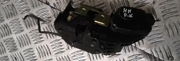 Hyundai Matrix Front door lock