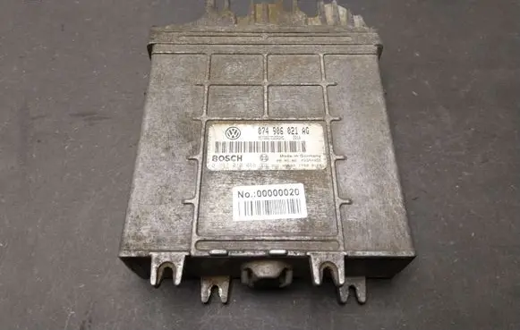 Volkswagen Transporter - Caravelle T4 Engine control unit/module 074906021AG 0281010088