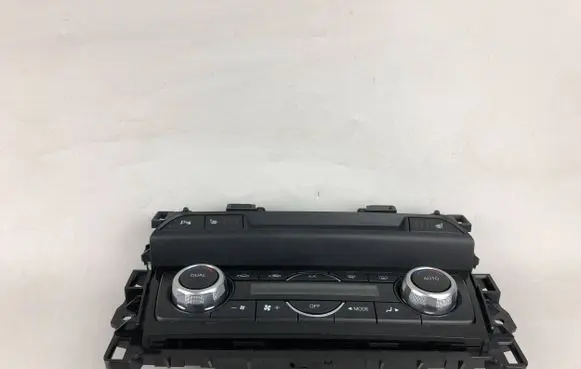Mazda 6 Climate control unit VPEALH18C612CC VPEALH-18C612-CC
