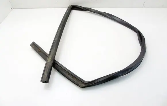 Chrysler Pacifica Front door window/glass frame