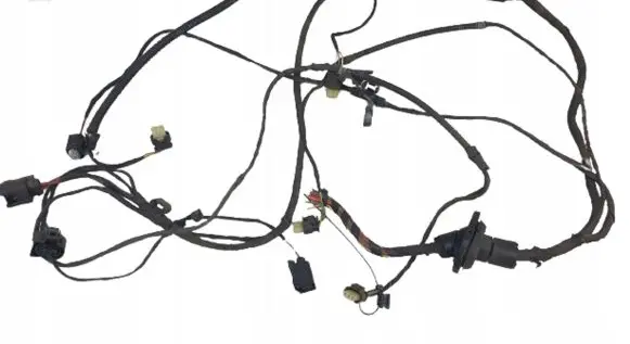 BMW 5 GT F07 Parking sensor (PDC) wiring loom