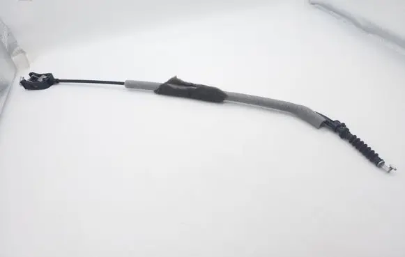 Volkswagen Jetta VI Front door cable line 7N0837017B