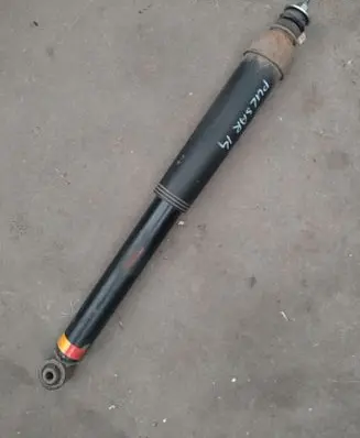 Nissan Pulsar Rear shock absorber/damper 562103ZL0C