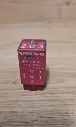 Volvo S70 V70 V70 XC Other relay 9140663