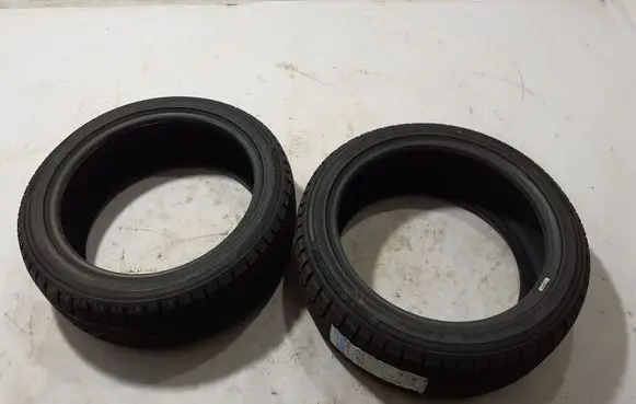 Volkswagen Caddy R18 winter tire 22545R18