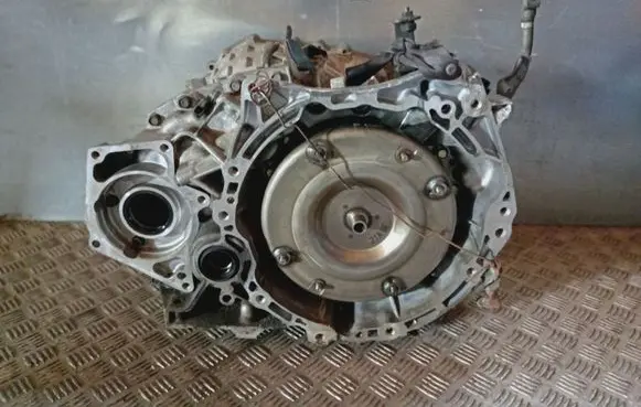 Nissan Qashqai+2 Automatic gearbox 1XF01